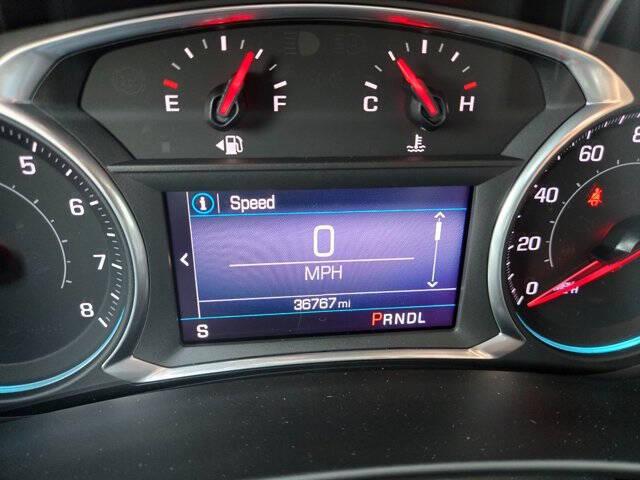 2022 Chevrolet Equinox AWD LT