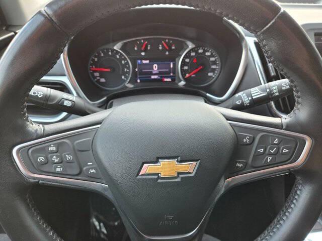 2022 Chevrolet Equinox AWD LT