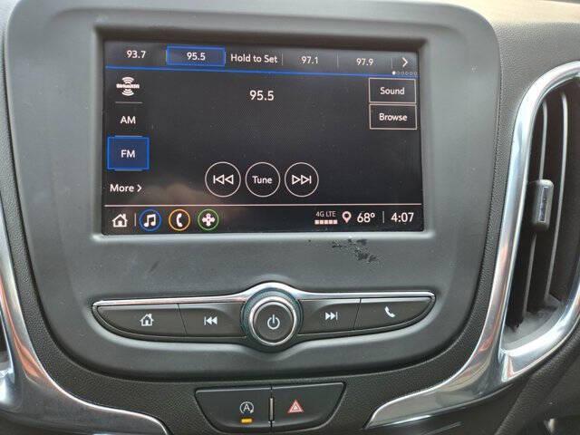 2022 Chevrolet Equinox AWD LT