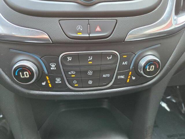 2022 Chevrolet Equinox AWD LT