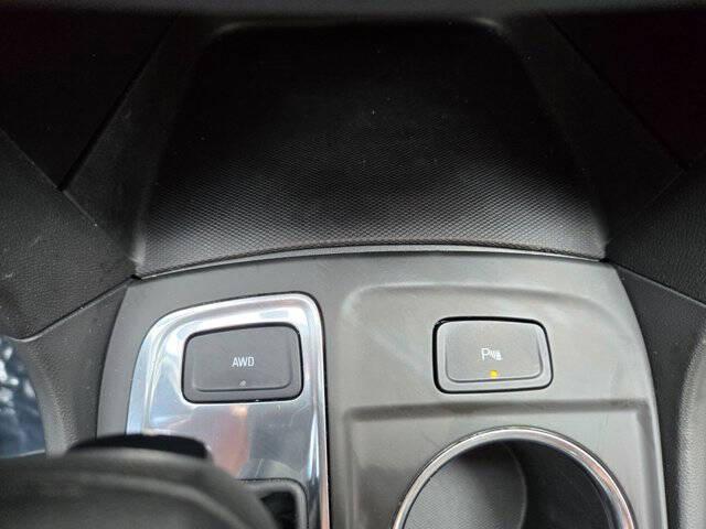 2022 Chevrolet Equinox AWD LT