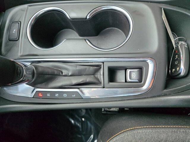2022 Chevrolet Equinox AWD LT