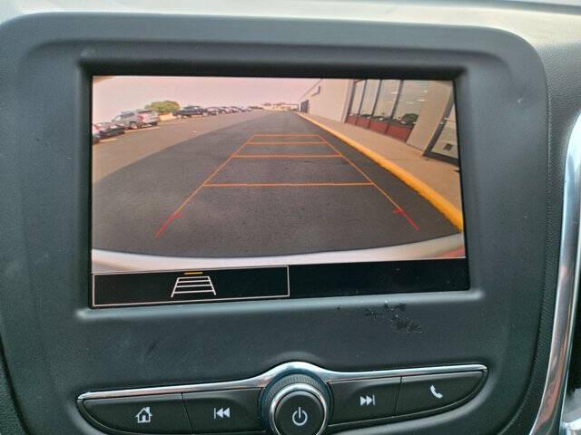 2022 Chevrolet Equinox AWD LT