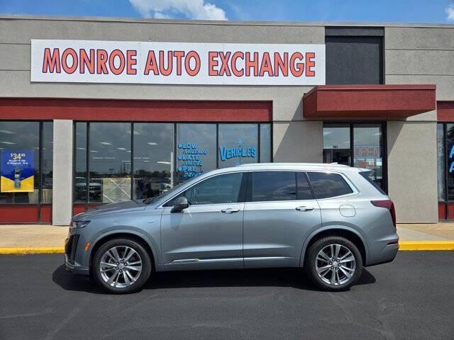 2023 Cadillac XT6 AWD Premium Luxury for sale in Monroe, WI