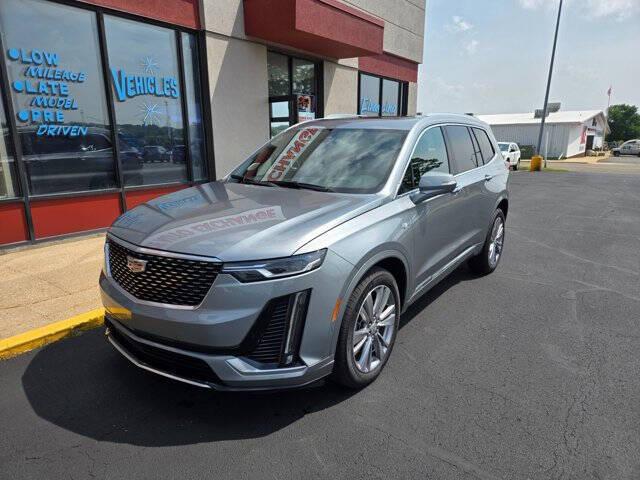 2023 Cadillac XT6 AWD Premium Luxury