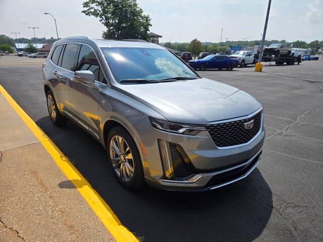2023 Cadillac XT6 AWD Premium Luxury