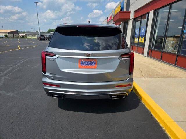 2023 Cadillac XT6 AWD Premium Luxury