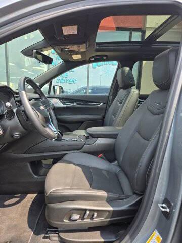 2023 Cadillac XT6 AWD Premium Luxury