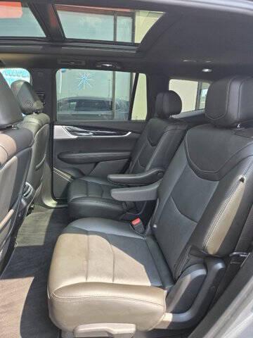 2023 Cadillac XT6 AWD Premium Luxury