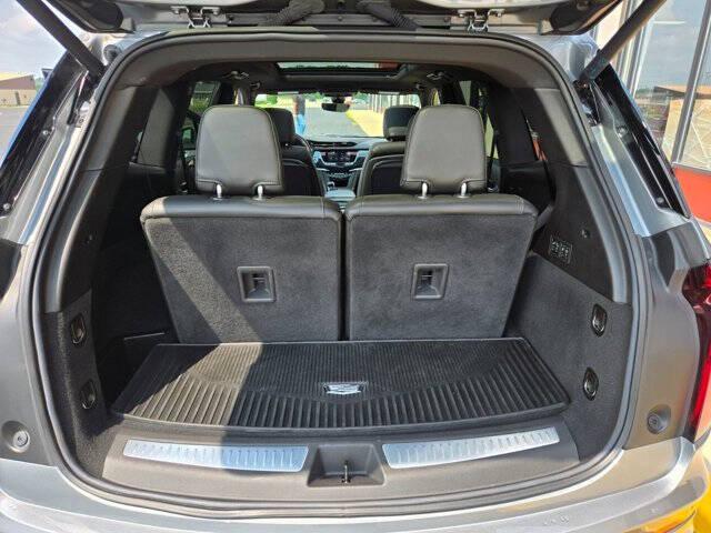 2023 Cadillac XT6 AWD Premium Luxury