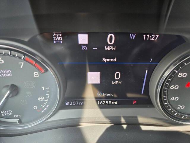 2023 Cadillac XT6 AWD Premium Luxury
