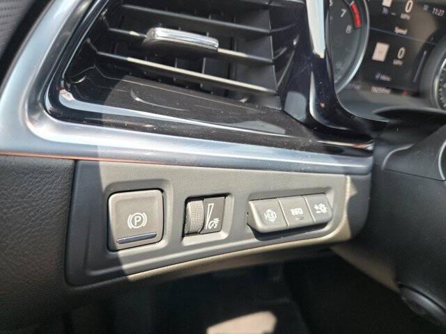 2023 Cadillac XT6 AWD Premium Luxury