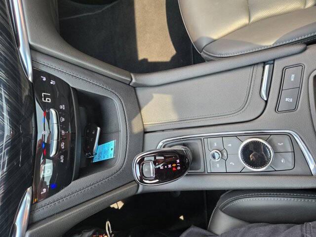 2023 Cadillac XT6 AWD Premium Luxury