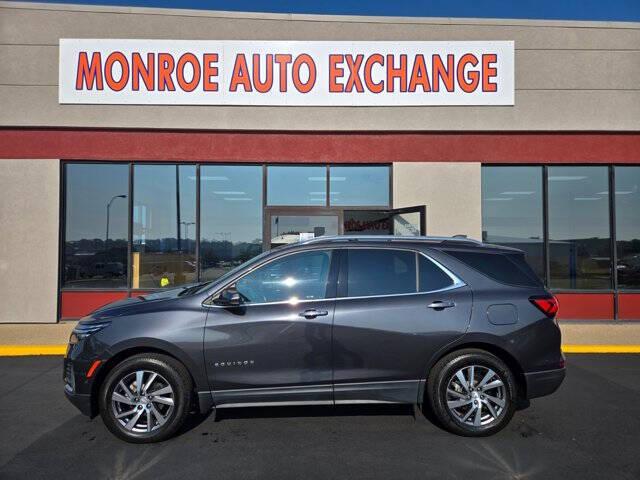 2022 Chevrolet Equinox AWD Premier for sale in Monroe, WI