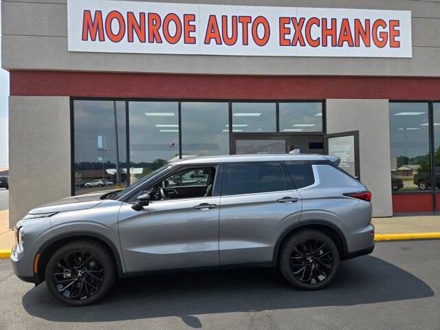 2023 Mitsubishi Outlander SE Black Edition S-AWC for sale in Monroe, WI