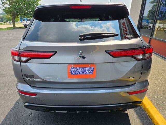 2023 Mitsubishi Outlander SE Black Edition S-AWC