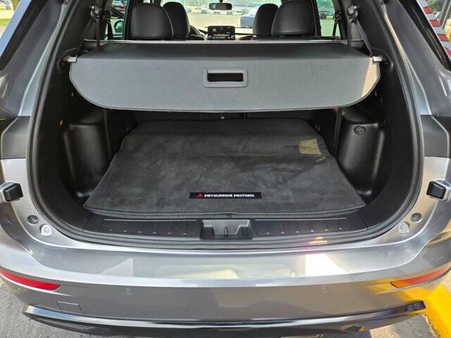 2023 Mitsubishi Outlander SE Black Edition S-AWC