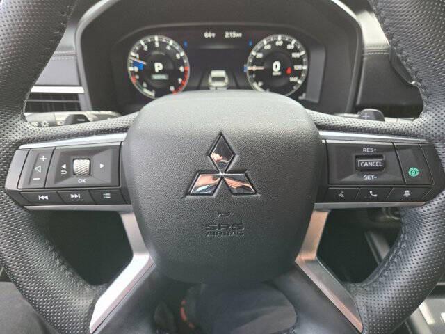 2023 Mitsubishi Outlander SE Black Edition S-AWC
