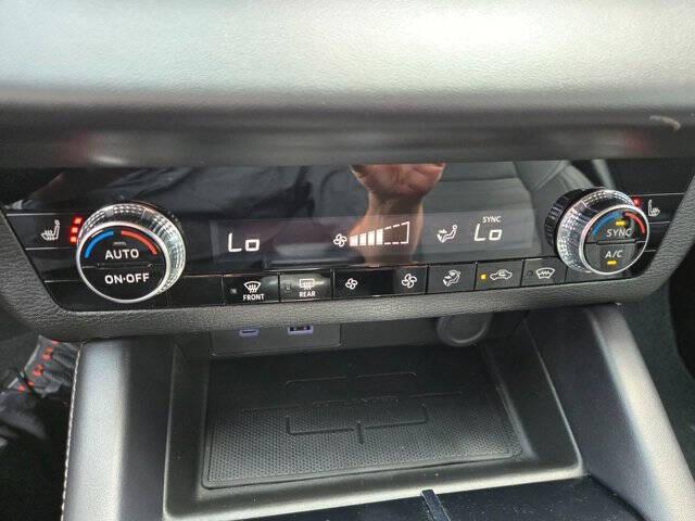 2023 Mitsubishi Outlander SE Black Edition S-AWC