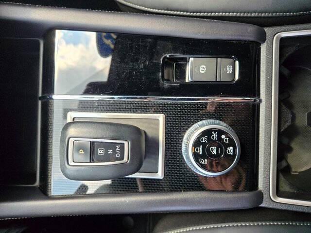 2023 Mitsubishi Outlander SE Black Edition S-AWC