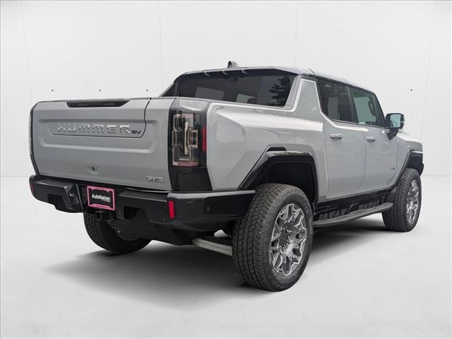 2025 GMC HUMMER EV 3X