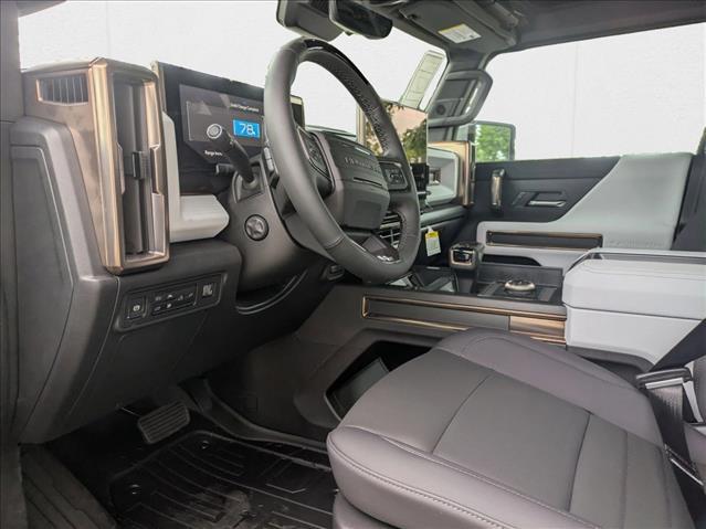 2025 GMC HUMMER EV 3X