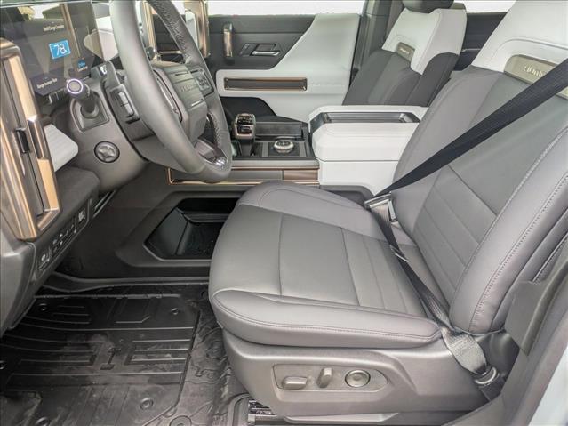 2025 GMC HUMMER EV 3X