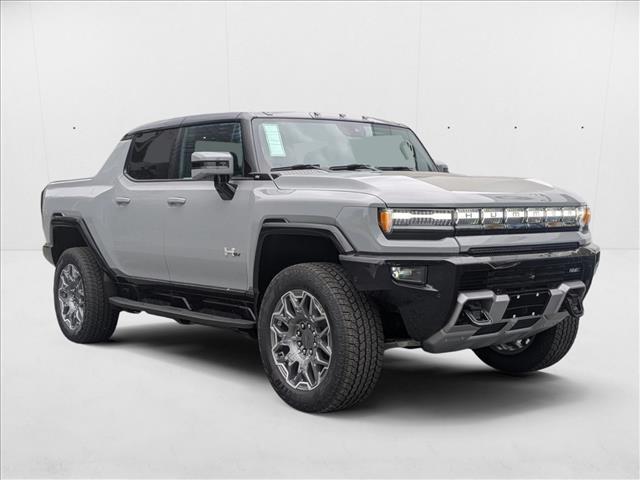 2025 GMC HUMMER EV 3X