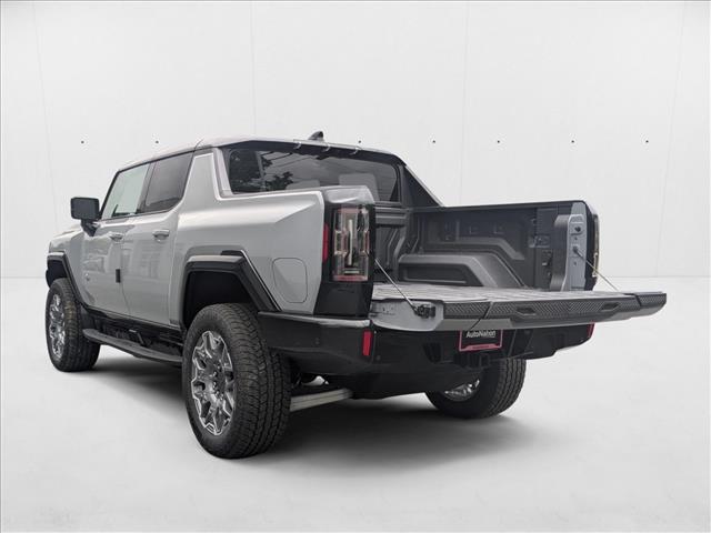 2025 GMC HUMMER EV 3X
