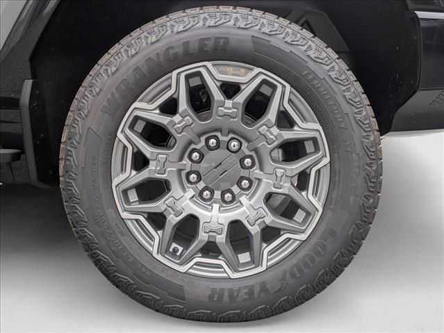 2025 GMC HUMMER EV 3X