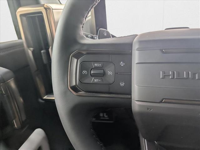 2025 GMC HUMMER EV 3X
