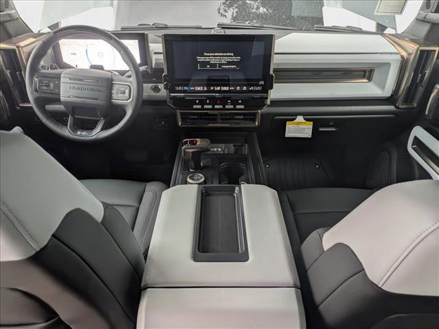 2025 GMC HUMMER EV 3X