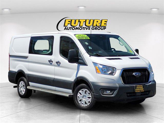 2022 Ford Transit-250 Cargo Van Base