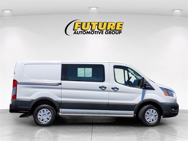 2022 Ford Transit-250 Cargo Van Base