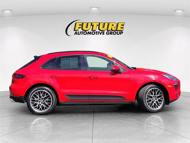 2018 Porsche Macan Sport Edition