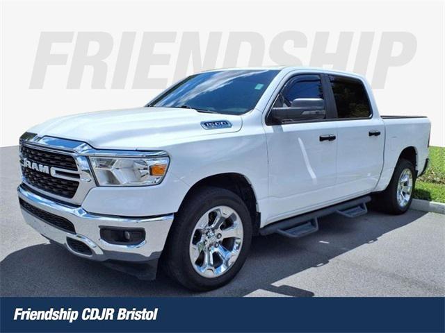 2023 RAM 1500 Big Horn Crew Cab 4x4 57 Box