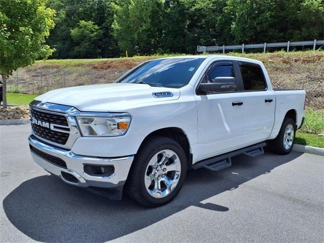 2023 RAM 1500 Big Horn Crew Cab 4x4 57 Box