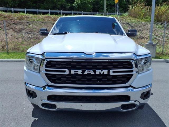 2023 RAM 1500 Big Horn Crew Cab 4x4 57 Box