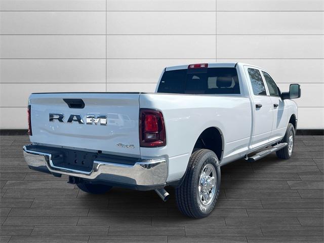 2025 RAM Ram 2500 RAM 2500 TRADESMAN CREW CAB 4X4 8 BOX