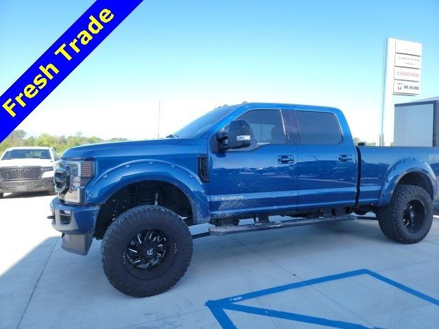 2022 Ford F-350 Lariat