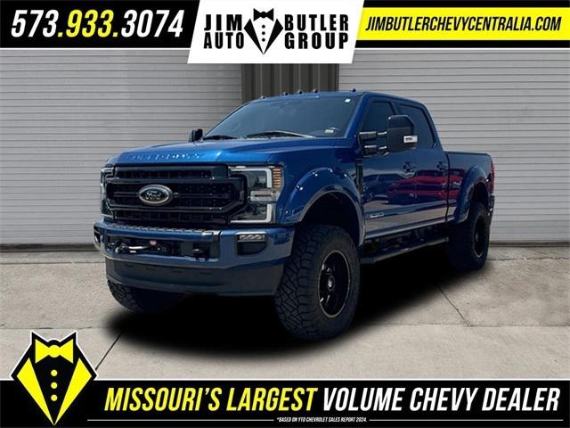2022 Ford F-350 Lariat