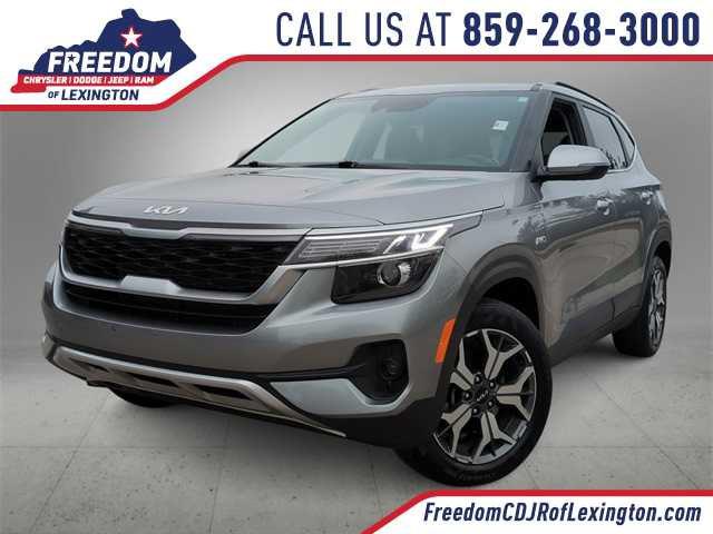 2023 Kia Seltos EX