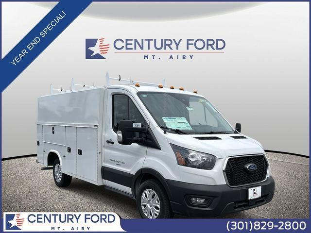 2025 Ford Transit Cutaway Cutaway for sale in Mount Airy, MD