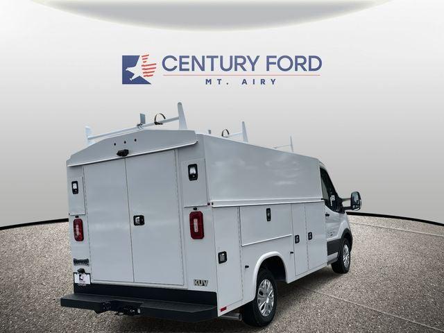 2025 Ford Transit Cutaway Cutaway