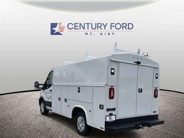 2025 Ford Transit Cutaway Cutaway