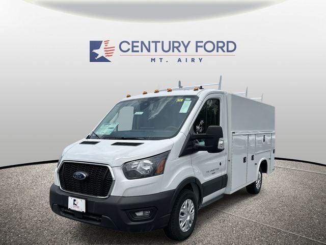 2025 Ford Transit Cutaway Cutaway