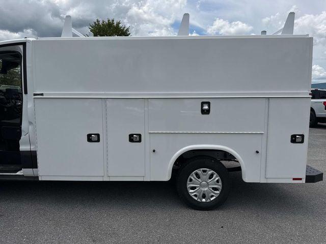 2025 Ford Transit Cutaway Cutaway
