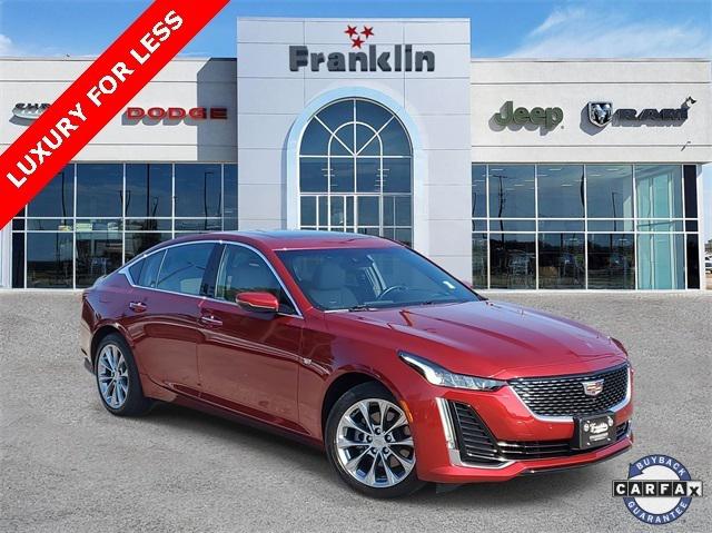 2021 Cadillac CT5 Premium Luxury