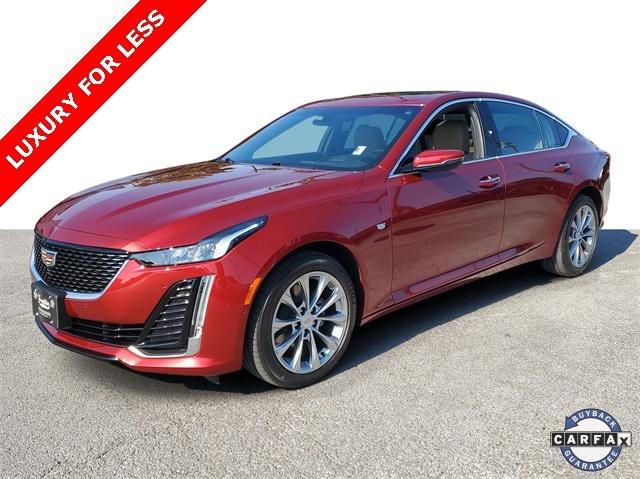 2021 Cadillac CT5 Premium Luxury
