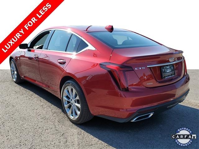 2021 Cadillac CT5 Premium Luxury